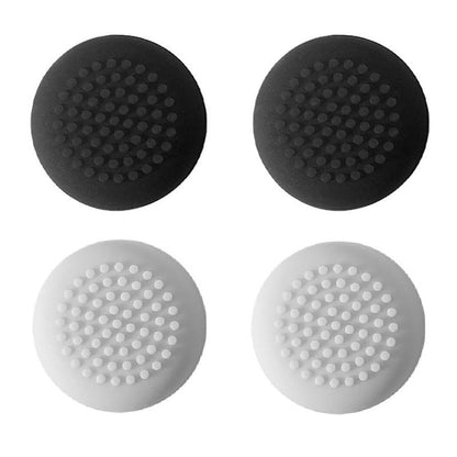 Replacement Handle Cover for Meta Quest 3S / Quest 3 Controllers - Controller Grips Battery Cover with 4 Thumb Grip Caps - VR Accessories - Durable & Easy Installation