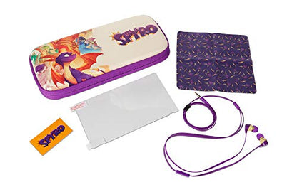 PowerA Travel Stealth Kit with Case for Nintendo Switch - Spyro - Nintendo Switch - color: Spyro