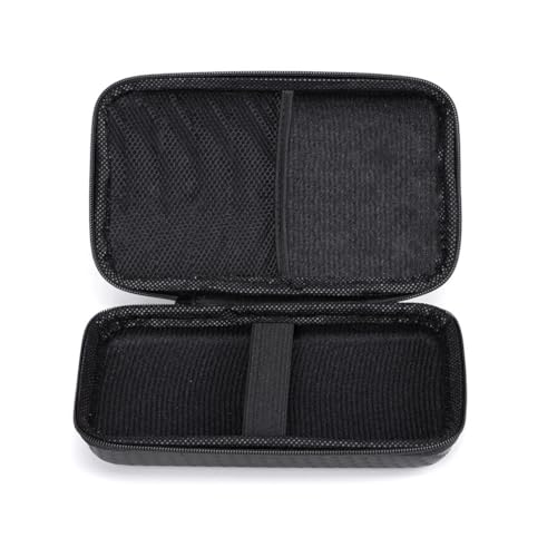 Carrying Case for R36S/ RG36 Pro/ R36 Pro/ RG353VS/ RG353V Retro Game Consoles Portable Video Gaming Console Travel Bag Protection EVA Carrying Box Handheld Emulator Storage Holder Organizer