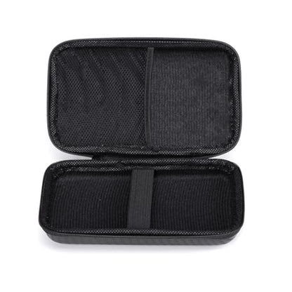Carrying Case for R36S/ RG36 Pro/ R36 Pro/ RG353VS/ RG353V Retro Game Consoles Portable Video Gaming Console Travel Bag Protection EVA Carrying Box Handheld Emulator Storage Holder Organizer