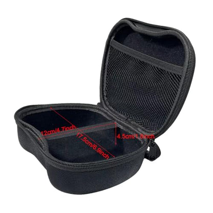 Yarrkc Universal Game Controller Protective Case Gaming Controller Travel Carrying Case Compatible with Xbox One, Xbox Series X/S, PS4, PS5, and Switch Controllers