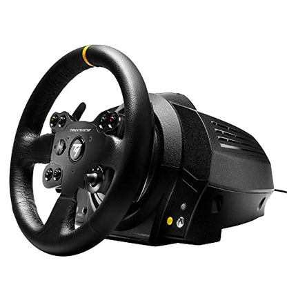 Thrustmaster TX RW Leather Edition (Compatible with XBOX Series X/S, XOne & PC) - style: TX RW Leather Edition