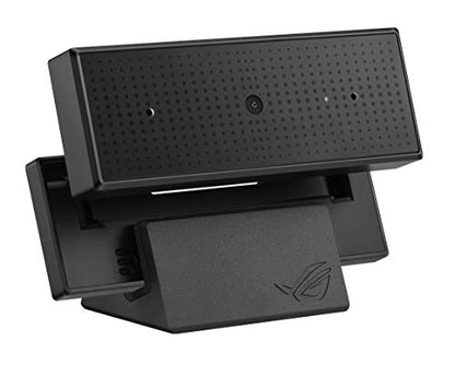 Asus ROG Eye 1080P 60fps USB Webcam with Beamforming Microphone and Auto Exposure/Auto Focus Technology for PC or MacOS - style: ROG Eye
