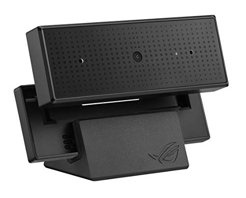 Asus ROG Eye 1080P 60fps USB Webcam with Beamforming Microphone and Auto Exposure/Auto Focus Technology for PC or MacOS - style: ROG Eye