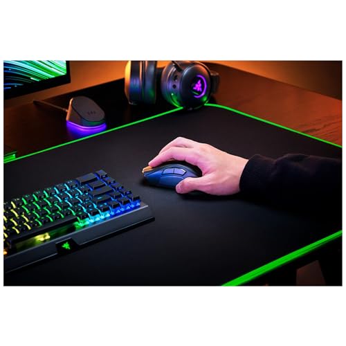 Razer Naga V2 Pro Mouse Right-Hand Rf Wireless + Bluetooth + USB, W128281627 (Rf Wireless + Bluetooth + USB Type-C Optical 30000 Dpi) - style: Naga V2 Pro
