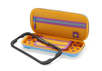 PowerA Protection Case for Nintendo Switch - style: Color Splash Heroes