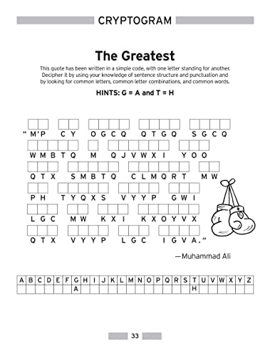 Creative Brain Games Perplexing Word Puzzles (Dover Brain Games & Puzzles)