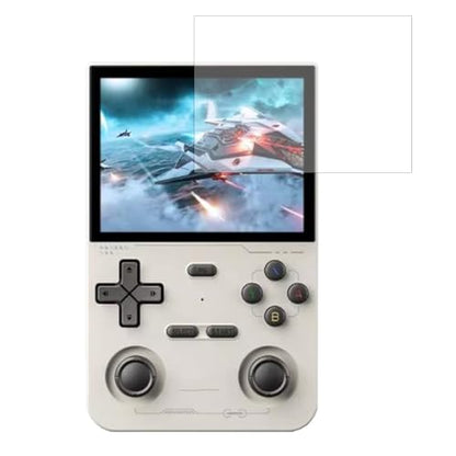 for K36 Game Console Screen Protector Tempered Glass Film for K36 Handheld Game