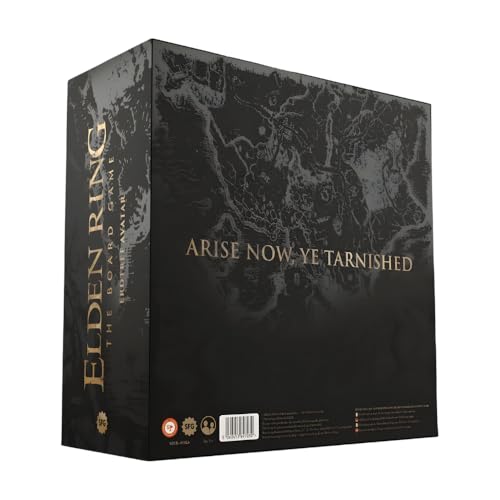 Elden Ring The Board Game - Erdtree Avatar Expansion