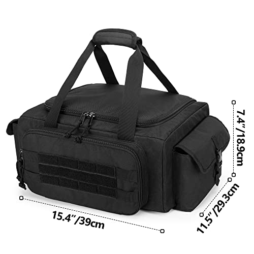 GOBUROS RC Storage Bag for 1/14, 1/16 and 1/18 Car, RC Car Carrying Bag | RC Carry Case with Tool Pockets for Easy Storage and Transport(Patent Design)