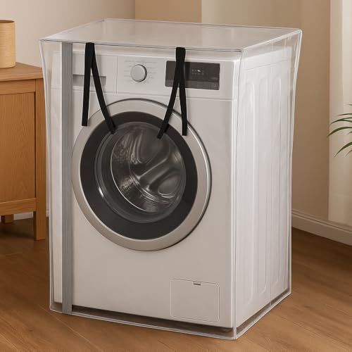 Custom Fit Clear Dust Cover Made to Measure Transparent Protection with Personalized Text or Logo for Furniture & Equipment (PVC transparente) - color: PVC transparente