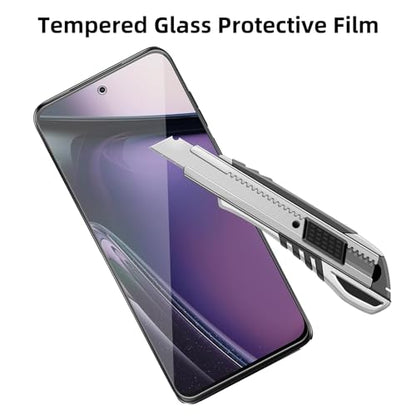 4 Pack Glass Screen Protector Compatible for Motorola Moto G Stylus 5G (2023) / XT2315 [9H Hardness]-HD Screen Tempered Glass, Scratch Resistant,Easy Install [Case Friendly] - size: Moto G Stylus 5G (2023)