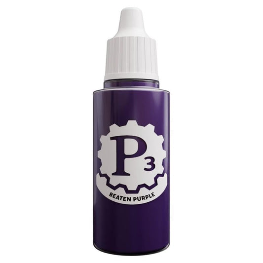 P3 Paint (Beaten Purple) - color: Beaten Purple
