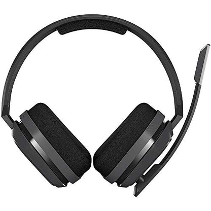 ASTRO Gaming A10 Wired Gaming Headset, Lightweight and Damage Resistant, ASTRO, 3.5 mm Audio Jack, for Xbox Series X|S, Xbox One, PS5, PS4, Nintendo Switch, PC, Mac- Black/Blue