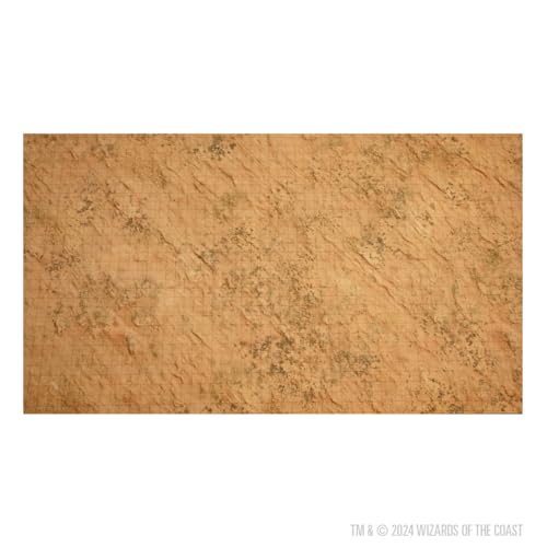 WizKids D&D Icons of The Realms: Battle Mat (Desert Battle Mat)