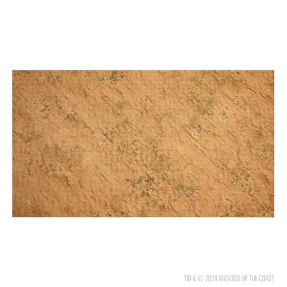 WizKids D&D Icons of The Realms: Battle Mat (Desert Battle Mat)