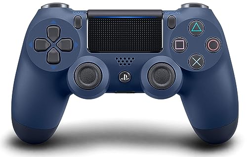 DualShock 4 Wireless Controller for PlayStation 4 - Midnight Blue - color: Midnight Blue