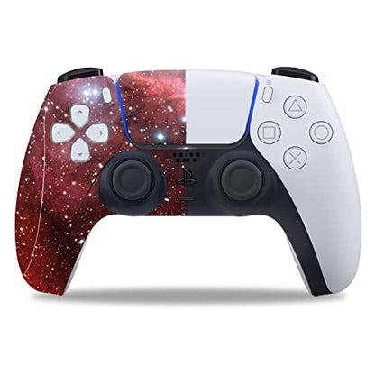 Skin for Ps5 Controller, 3pcs Whole Body Vinyl Decal Cover Sticker for PlayStation 5 Controller (PS5 Controller #7) - color: PS5 controller #7