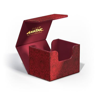 Ultimate Guard - Sidewinder 100+ Xenoskin - Magic: The Gathering Universes Beyond - Avatar: The Last Airbender - Red Mana - style: Red Mana