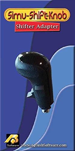 Gear Shifter Knob Simu Shift Knob SKRS Replacement SimuShiftKnob