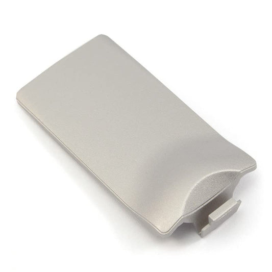 Wiresmith Silver Replacement Battery Cover for Nintendo Gamecube Wavebird Controller