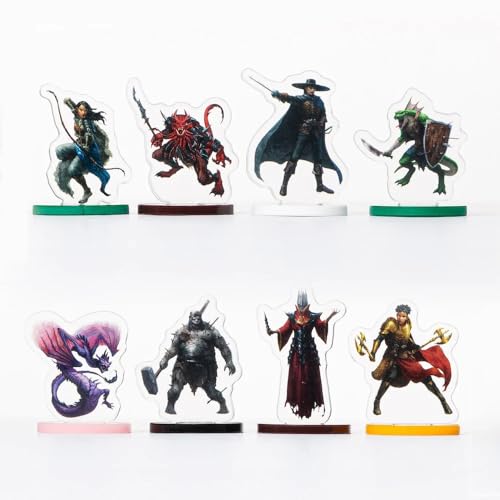 Beadle & Grimm's Ring of Chaos Board Game | A Bloody Free-for-All