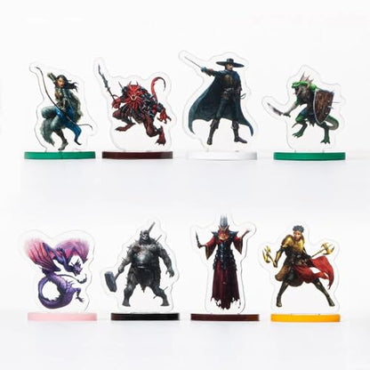 Beadle & Grimm's Ring of Chaos Board Game | A Bloody Free-for-All
