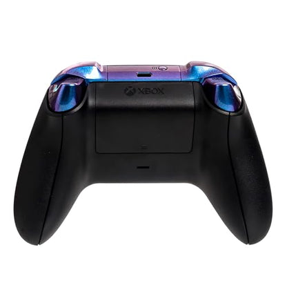 Crazy Controllerz Customz Series Custom Wireless Controller for Xbox One Series X S PC - Chameleonizer Design - color: XS CHAMELEONIZER