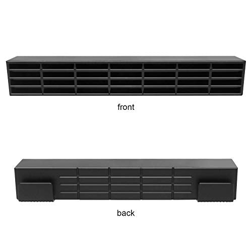 Skywin Nintendo Switch Game Console Organizer, 28 Game Card Holder, Compatible with Switch, Switch Lite and Dock