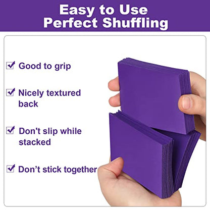 200 Pack Card Sleeve Compatible with Yu-gi-oh Card Sleeve Japanese 62x89mm | Purple Small Card Sleeves Photocard Sleeves 62x89mm, Back Textured Perfect Shuffling, Protect Your Japanese Sized Never Tear - color: Purple