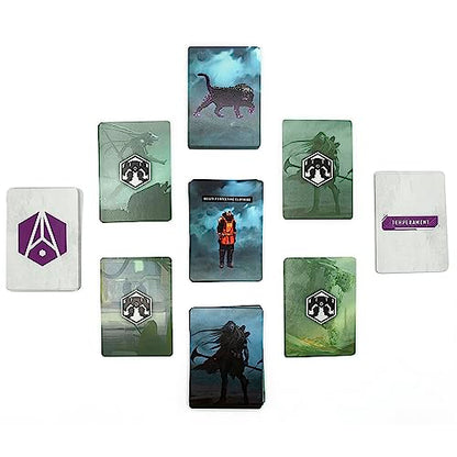 Modiphius: Dreams and Machines: RPG Starter Set to Play & Explore The World of Evera Prime, Booklet, Dice, Cards & More - style: Starter Set