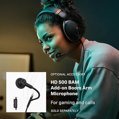 Sennheiser HD 599 SE Around Ear Open Back Headphone (Renewed) - style: HD 599 SE