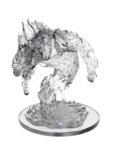 WizKids D&D Nolzur's Marvelous Miniatures: Animated Acid Breath Dungeons and Dragons Unpainted Miniatures - style: Animated Acid Breath