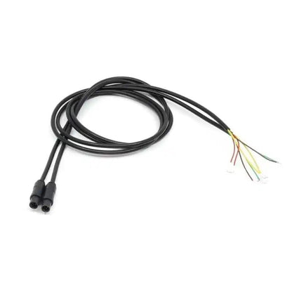 Electric Hammer with Control Board for 1/14 K336 336gc RC Hydraulic, Metal Road Breaker Kit, DIY Upgrade Parts(Only Wiring) - color: Only Wiring
