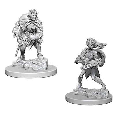 D&D Nolzur's Marvelous Miniatures: Drow