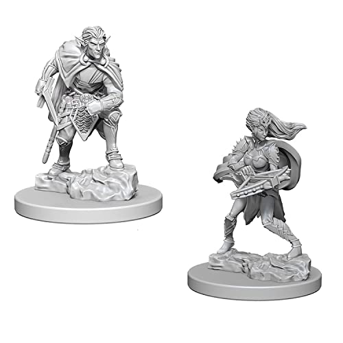 D&D Nolzur's Marvelous Miniatures: Drow