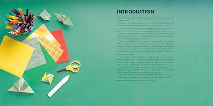 Ultimate Origami Challenge Kit for Kids 8-12: Fun Projects and Step-by-Step Folding Techniques to Go from Novice to Pro (90 Paper Sheets / 30 Projects Included)