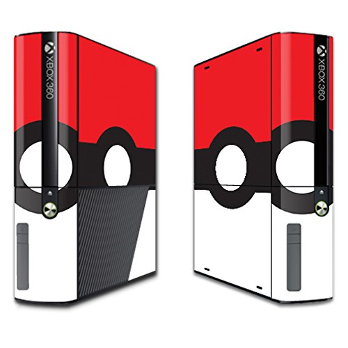 MightySkins Skin Compatible with Microsoft Xbox 360E (3rd Gen) – Battle Ball | Protective, Durable, and Unique Vinyl Decal wrap Cover | Easy to Apply, Remove, and Change Styles | Made in The USA