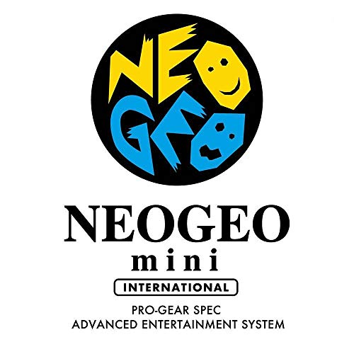 NEOGEO Mini Console Official Control Pad: White (NEOGEO Mini)
