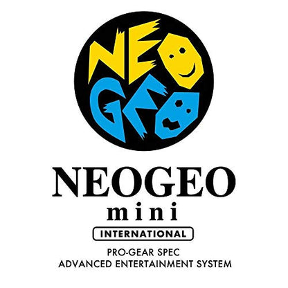 NEOGEO Mini Console Official Control Pad: White (NEOGEO Mini)
