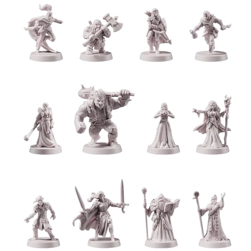 Avalon Hill Talisman: The Magical Quest Board Game, 5th Edition | Fantasy Tabletop Adventure Games | Ages 12 and Up | 2 to 6 Players | Roleplaying Strategy Games - style: Talisman