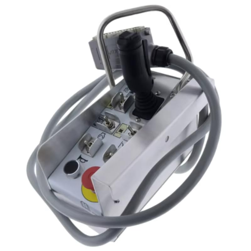 Aftermarket Aerial Lift Parts Control Box 166122 for Scissor Lifts SJ6826RT SJ6832RT