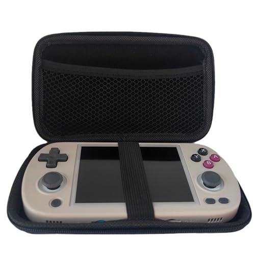 Large Capacity Protective Storage Bag Sleeve for RG40XXH RGB20SX RGB30 Game Console Carrying Box Shockproof Stylish Case Protective Travel Bag