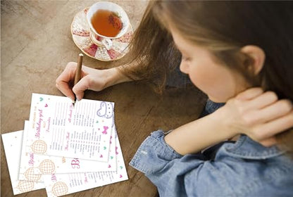 Birthday Party Card Games, Pink Bow Disco Ball Themed Who Knows The Birthday Girl Best Game Cards, Fun Sleepover Party Game For Kids Adults, Fun Girls Night Activities Supplies, 05 - color: Who Knows The Birthday Girl Best
