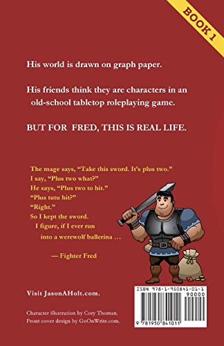 Fighter Fred and the Dungeon of Doom