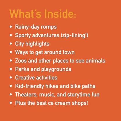 Portland Family Adventures, 2nd Edition: City Escapades, Day Trips, Weekend Getaways, and Itineraries for Fun-Loving Families