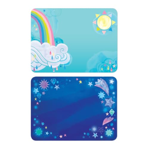 Mudpuppy Unicorn Magic Magnetic Build-it - style: Unicorn Magic