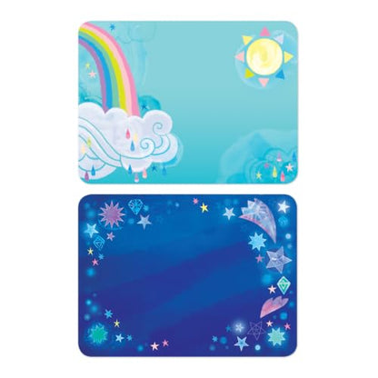 Mudpuppy Unicorn Magic Magnetic Build-it - style: Unicorn Magic