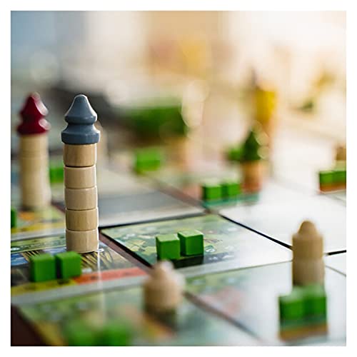 Inside Up Games Bundle: Earth + Earth Abundance Expansion