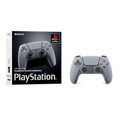 PlayStation DualSense Wireless Controller - 30th Anniversary Limited Edition PS5 Accessory